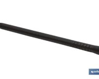 BLÃSTER DE 100 UDS. PUNTA DE ACERO CÃ“NICA COBRIZADO 15X20 MM VENTA UNITARIA