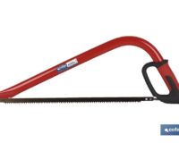 ARCO SIERRA MADERA PUNTA CONFORT 21/533mm