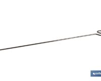PINCHO INOX 300 MM