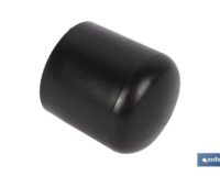 BLÃSTER DE 4 UDS. CONTERA NEGRA 22 MM VENTA UNITARIA