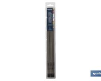 BLÃSTER ELECTRODOS RUTILO E-6013 Ã¸2,5X350 30 UDS
