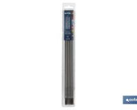 BLÃSTER ELECTRODOS INOX E-316L Ã˜2,5 MM 10 UDS