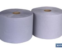 BOBINA INDUSTRIAL ECOLÃ“GICA 350 MTS (2 ROLLOS)