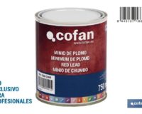 MINIO DE PLOMO 4L