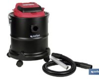 ASPIRADOR CENIZAS  MODELO ALLEY 20L 1200W