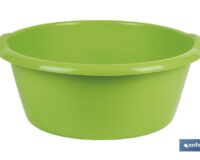 BARREÃ‘O VERDE MODELO UDAI 15L  45x16cm