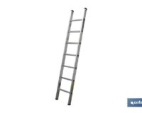 ESCALERA ALUMINIO 7 PELDAÃ‘OS 2,00 M