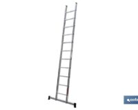ESCALERA ALUMINIO 11 PELDAÃ‘OS 3,00 M
