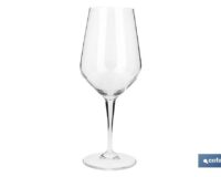 PACK DE 6 COPAS  DE VINO 44 CL MODELO ÃGATA