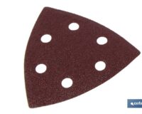 HOJA DE LIJADO GRANO 120 MULTIHERRAMIENTA