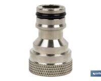 ADAPTADOR LATÃ“N HEMBRA 1/2